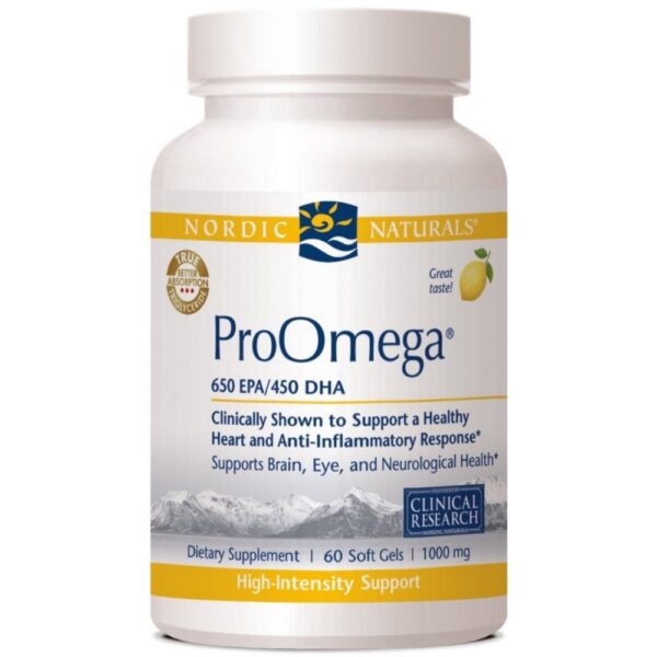 Nordic Naturals Pro Omega