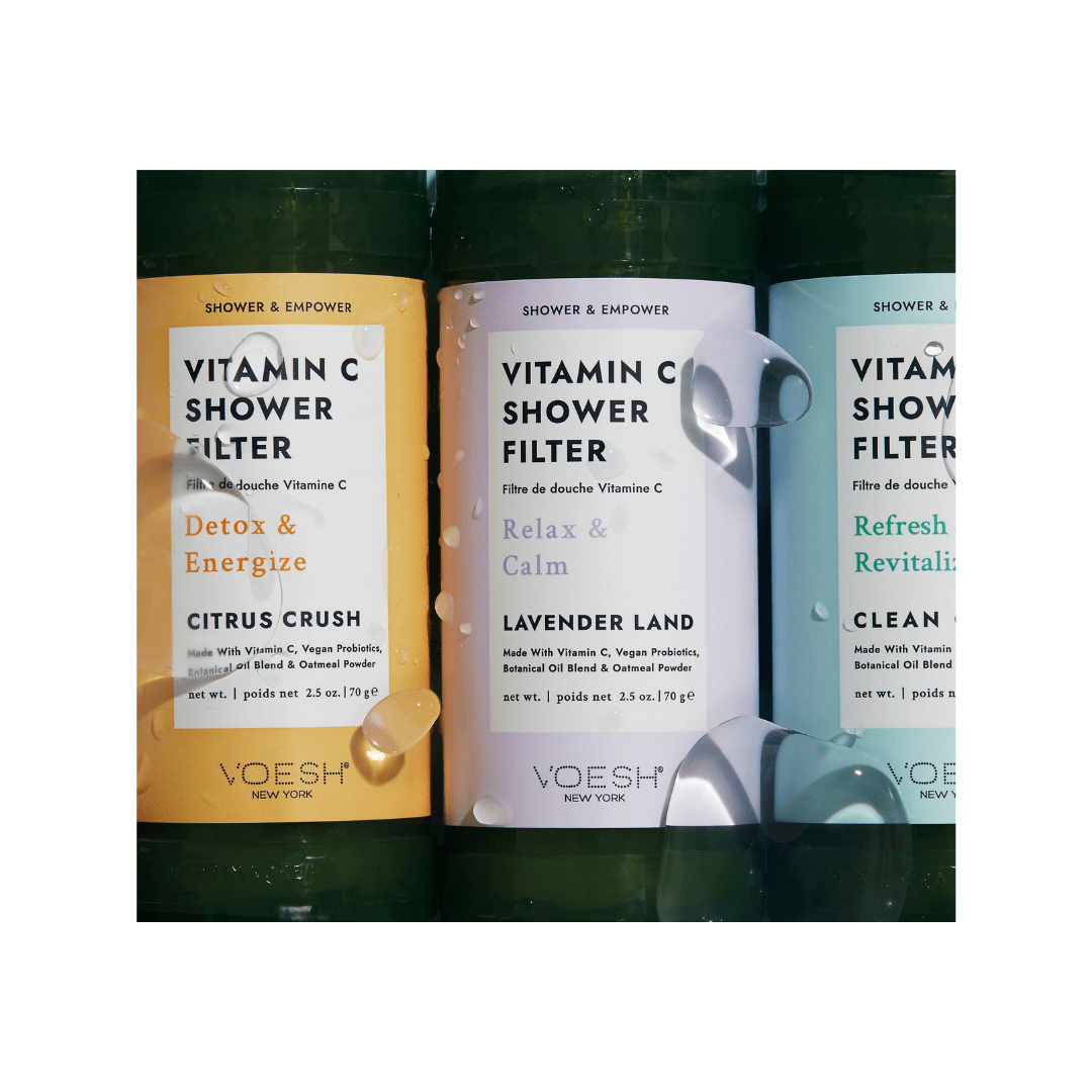 VOESH VITAMIN C SHOWER FILTER