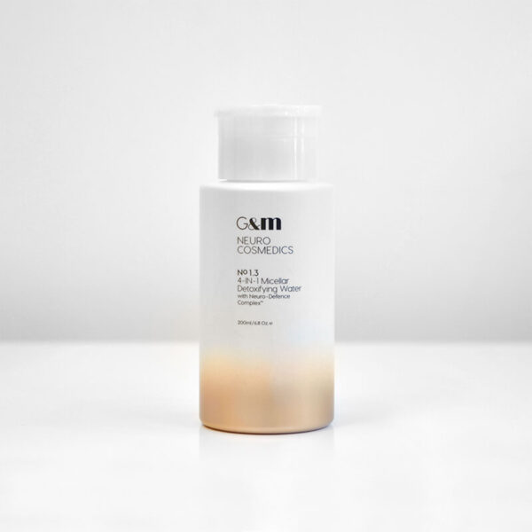 NEURO COSMEDICS 4-IN-1 MICELLAR DETOXIFYING WATER
