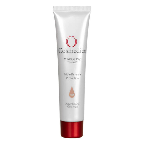 O COSMEDICS MINERAL PRO SPF 30+ TINTED