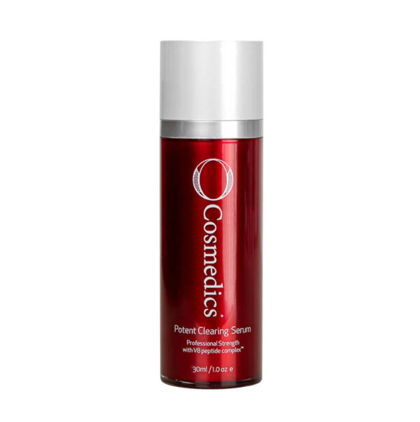 O COSMEDICS POTENT CLEARING SERUM