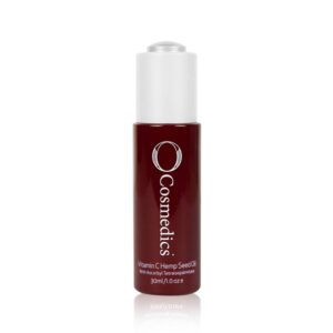 O COSMEDICS VITAMIN C HEMP SEED OIL