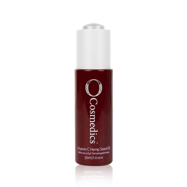 O COSMEDICS VITAMIN C HEMP SEED OIL