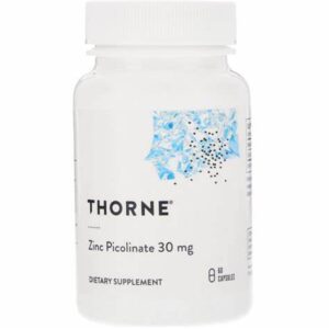 Thorne Zinc 25ml