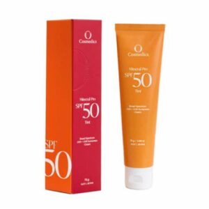 O COSMEDICS MINERAL PRO SPF 50 TINTED