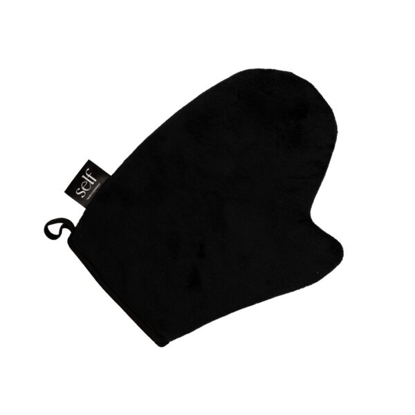 SELF Tan Velvet Tanning Mitt