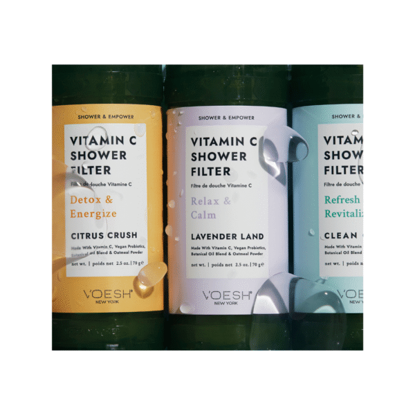 VOESH VITAMIN C SHOWER FILTER