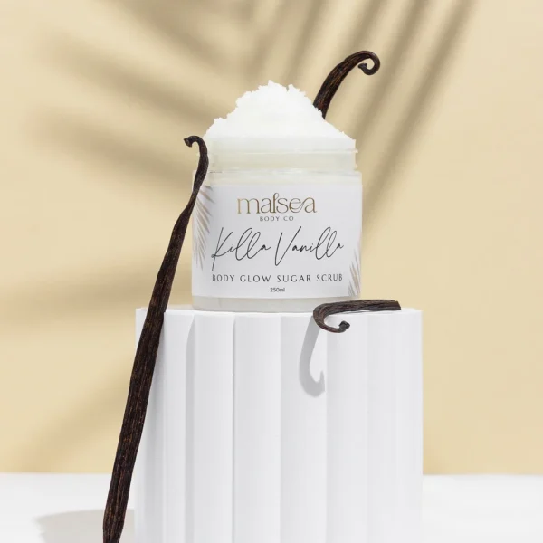 MALSEA BODY CO SUGAR SCRUB