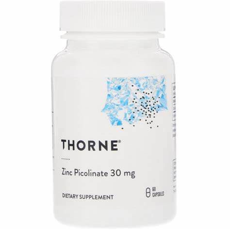 Thorne Zinc 25ml