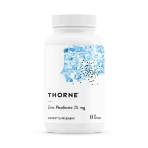 Thorne Zinc 25ml