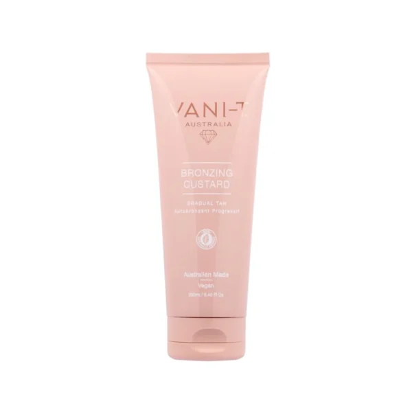 Bronzing Custard Gradual Tan