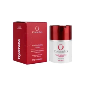 O COSMEDICS YOUTH ACTIVATING OIL-BALM