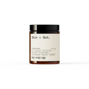 Skin + Gut