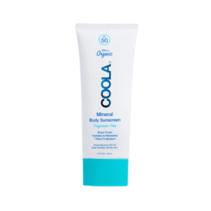Coola Zinc Oxide Sunscreen Lotion SPF50