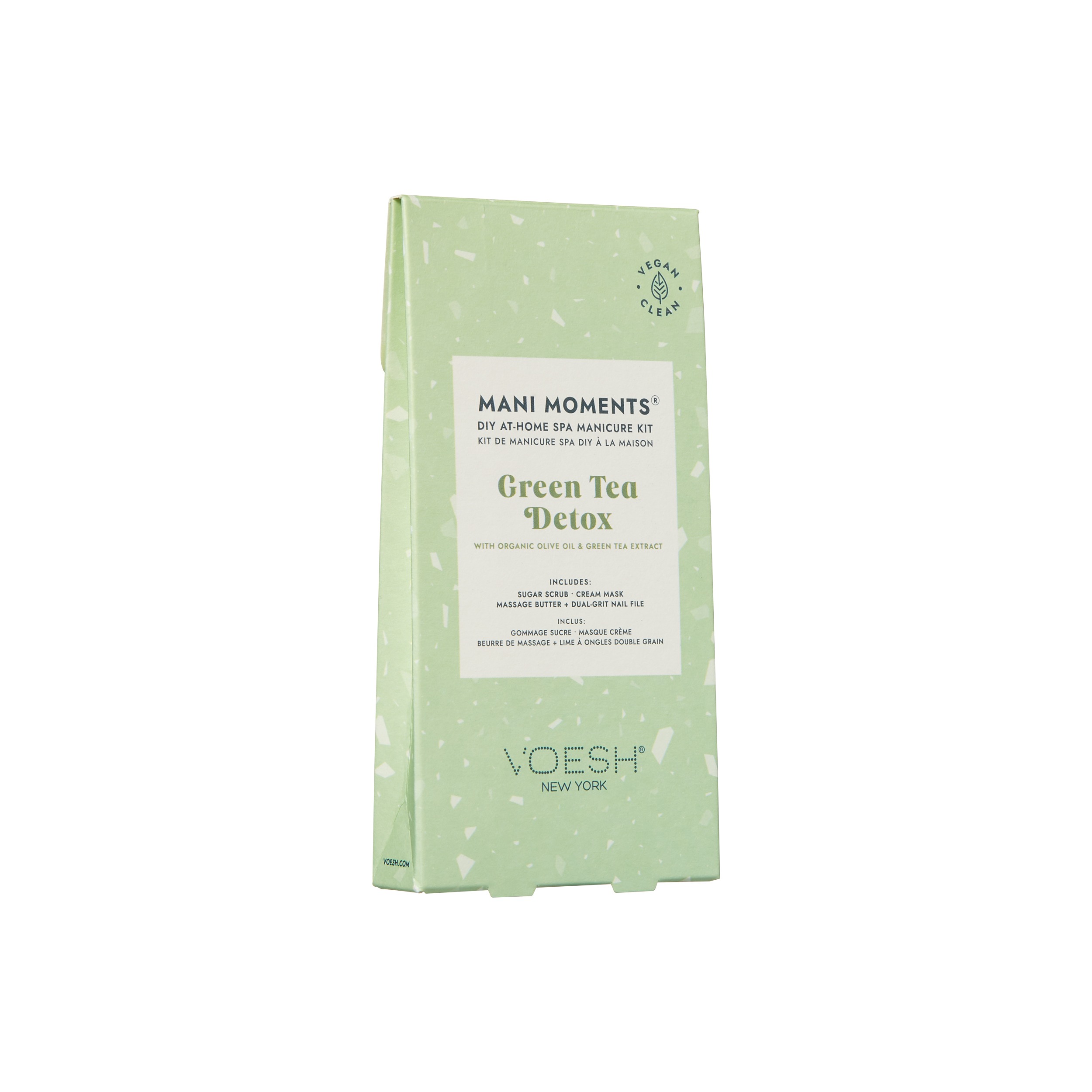 Mani Moments- Green Tea