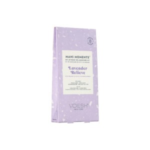 Mani Moments-Lavender