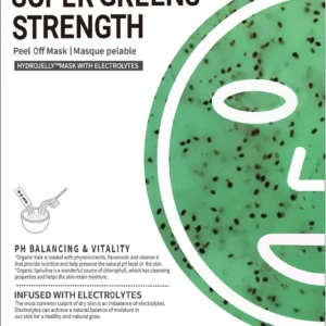 SUPER GREENS STRENGTH