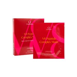 O COSMEDICS V8 Peptide Complex Mask 5pk